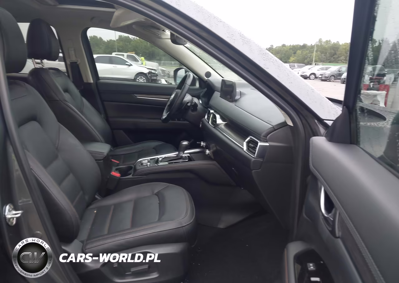 2022 Mazda Cx-5 2.5 S Premium Plus VIN:JM3KFBEM1N0552488 - 5