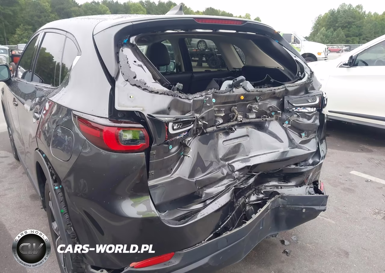 2022 Mazda Cx-5 2.5 S Premium Plus VIN:JM3KFBEM1N0552488 - 6