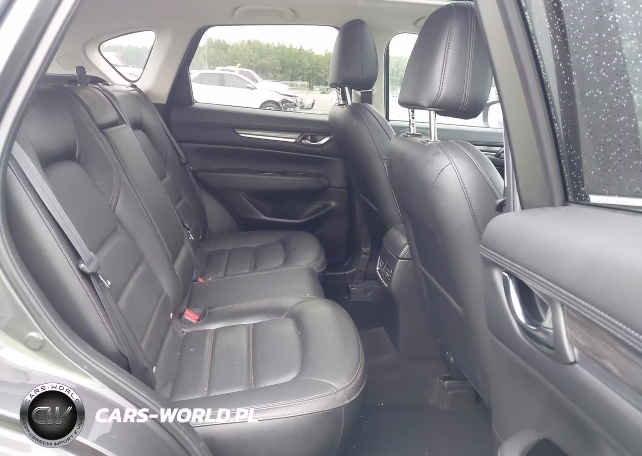 2022 Mazda Cx-5 2.5 S Premium Plus VIN:JM3KFBEM1N0552488 - 8