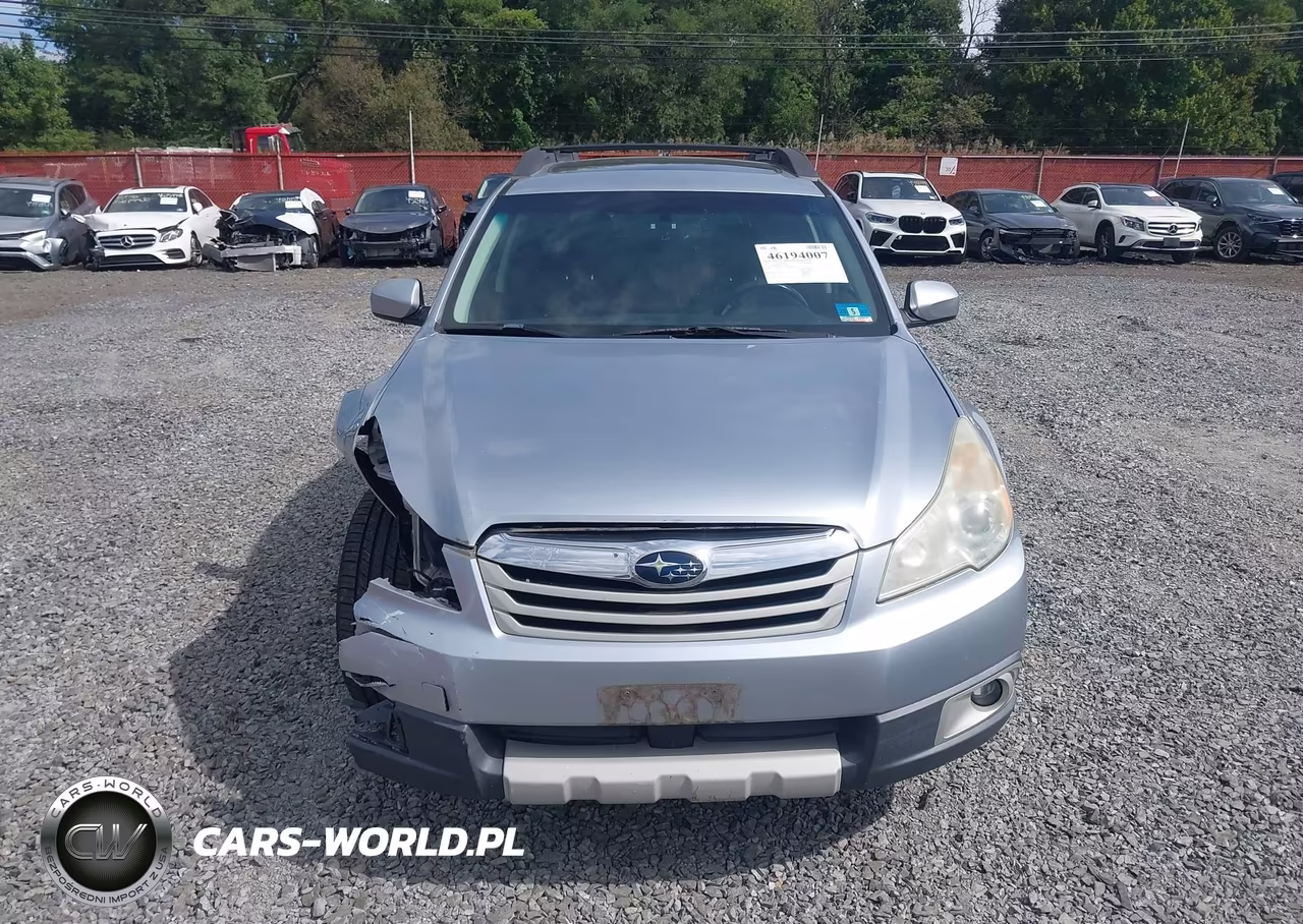 2012 Subaru Outback 3.6R Limited VIN:4S4BRDKC9C2254792 - 12