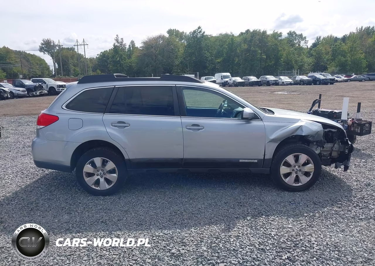 2012 Subaru Outback 3.6R Limited VIN:4S4BRDKC9C2254792 - 13