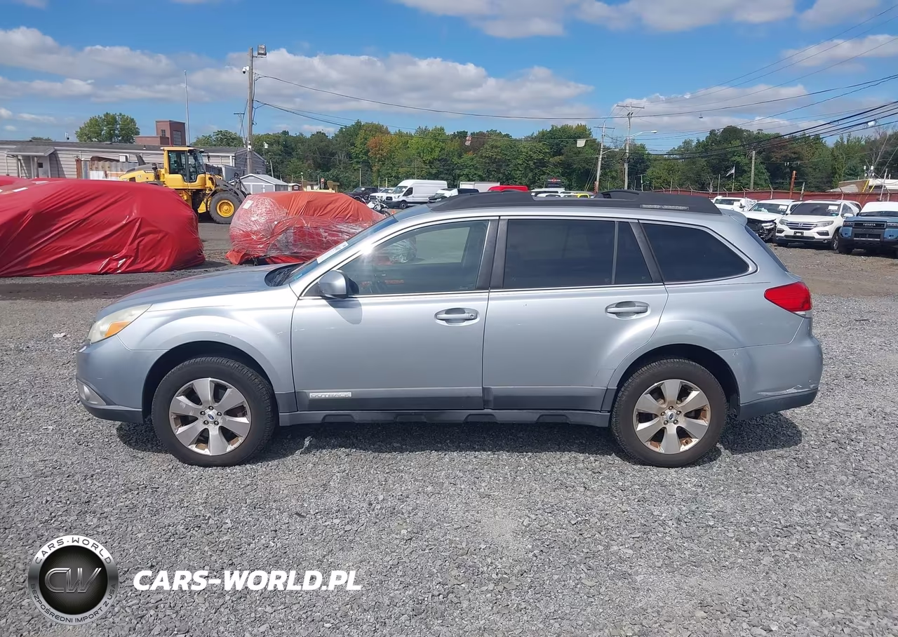 2012 Subaru Outback 3.6R Limited VIN:4S4BRDKC9C2254792 - 14