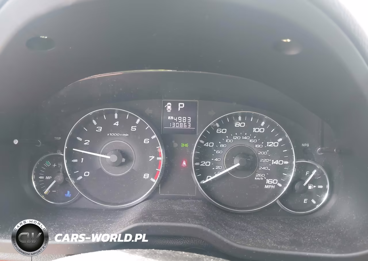 2012 Subaru Outback 3.6R Limited VIN:4S4BRDKC9C2254792 - 7
