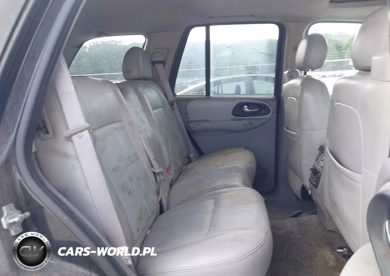 2007 Chevrolet Trailblazer Lt VIN:1GNDS13S672218755 - 8