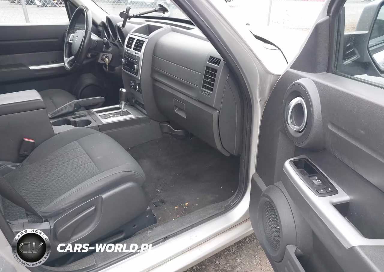 2011 Dodge Nitro Sxt VIN:1D4PT5GK7BW540961 - 5