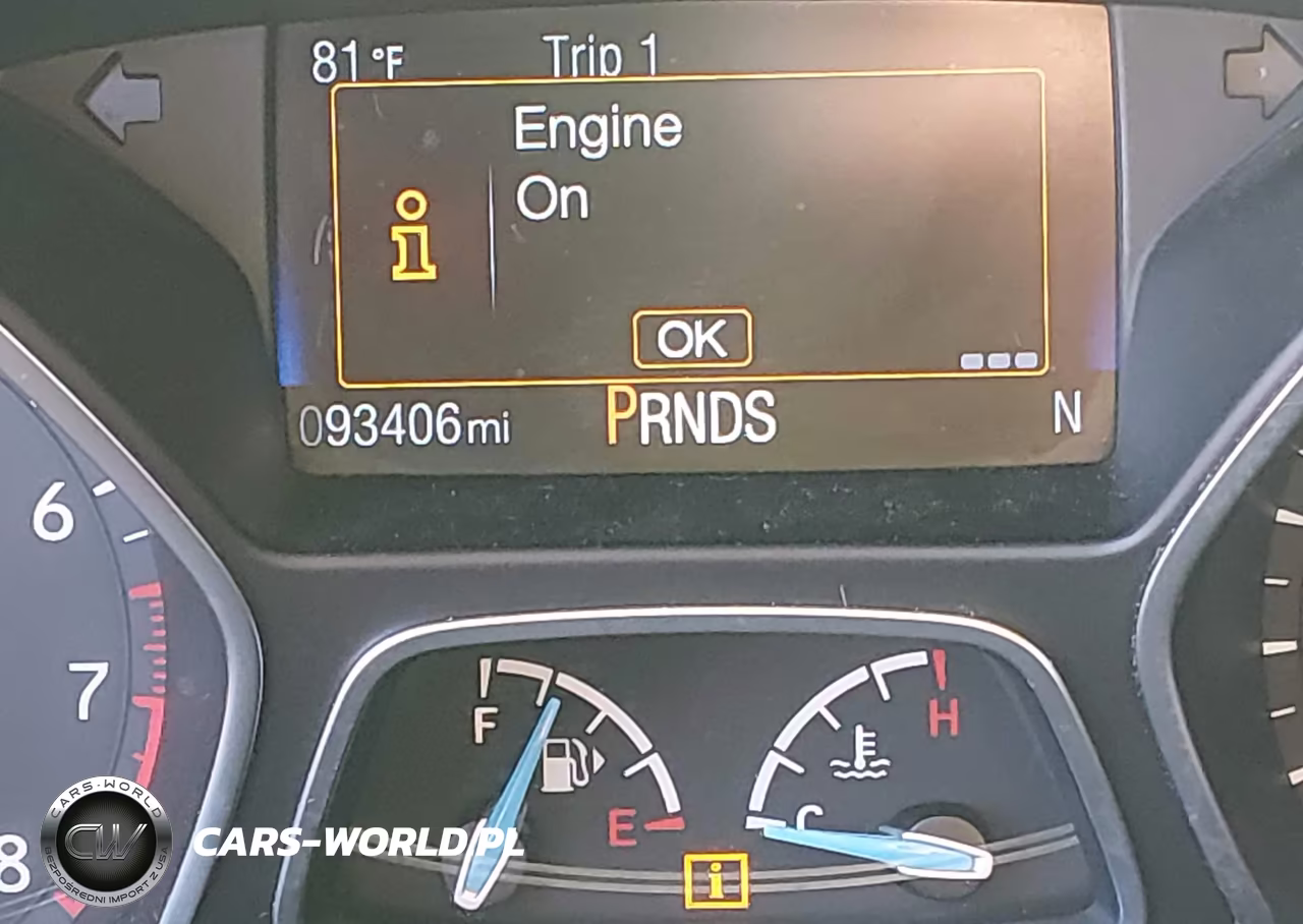 2017 Ford Focus Titanium VIN:1FADP3N2XHL201008 - 15