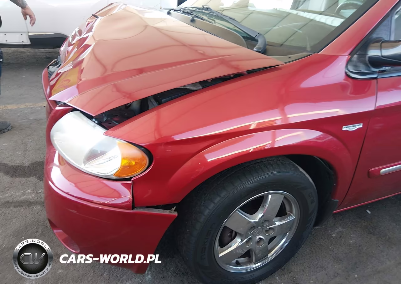 2004 Dodge Grand Caravan Sxt VIN:2D4GP44L54R602168 - 13