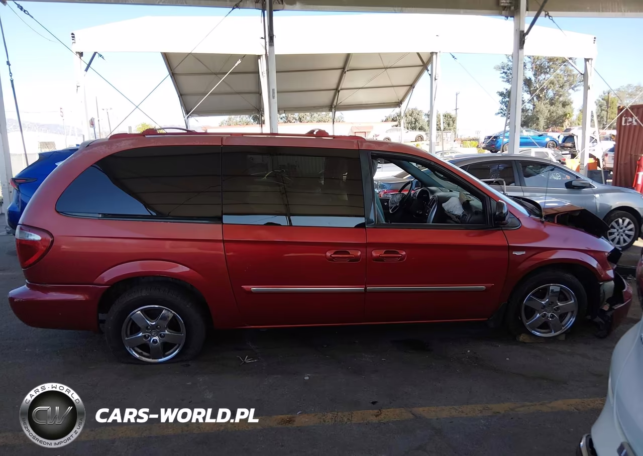 2004 Dodge Grand Caravan Sxt VIN:2D4GP44L54R602168 - 15