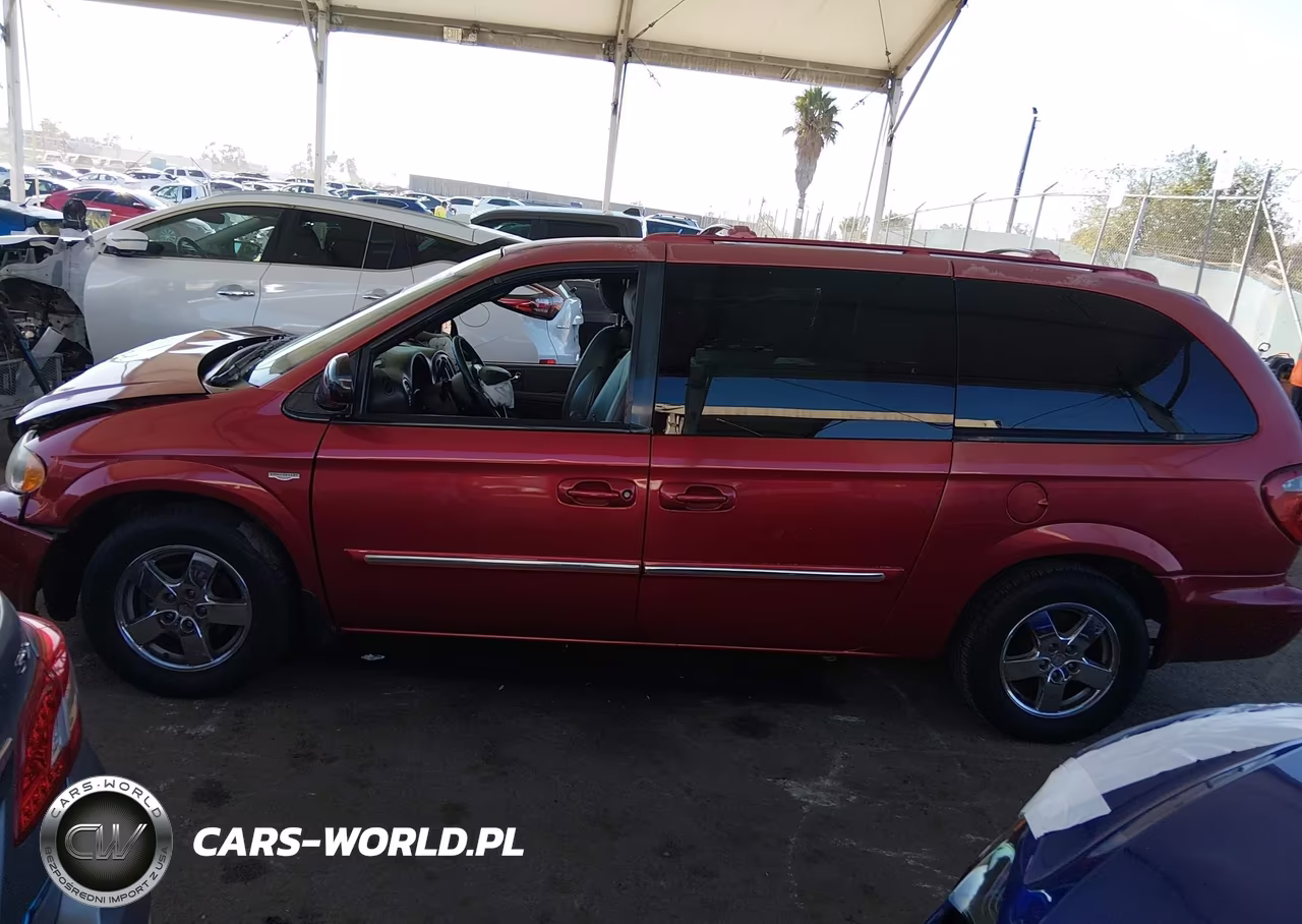 2004 Dodge Grand Caravan Sxt VIN:2D4GP44L54R602168 - 16