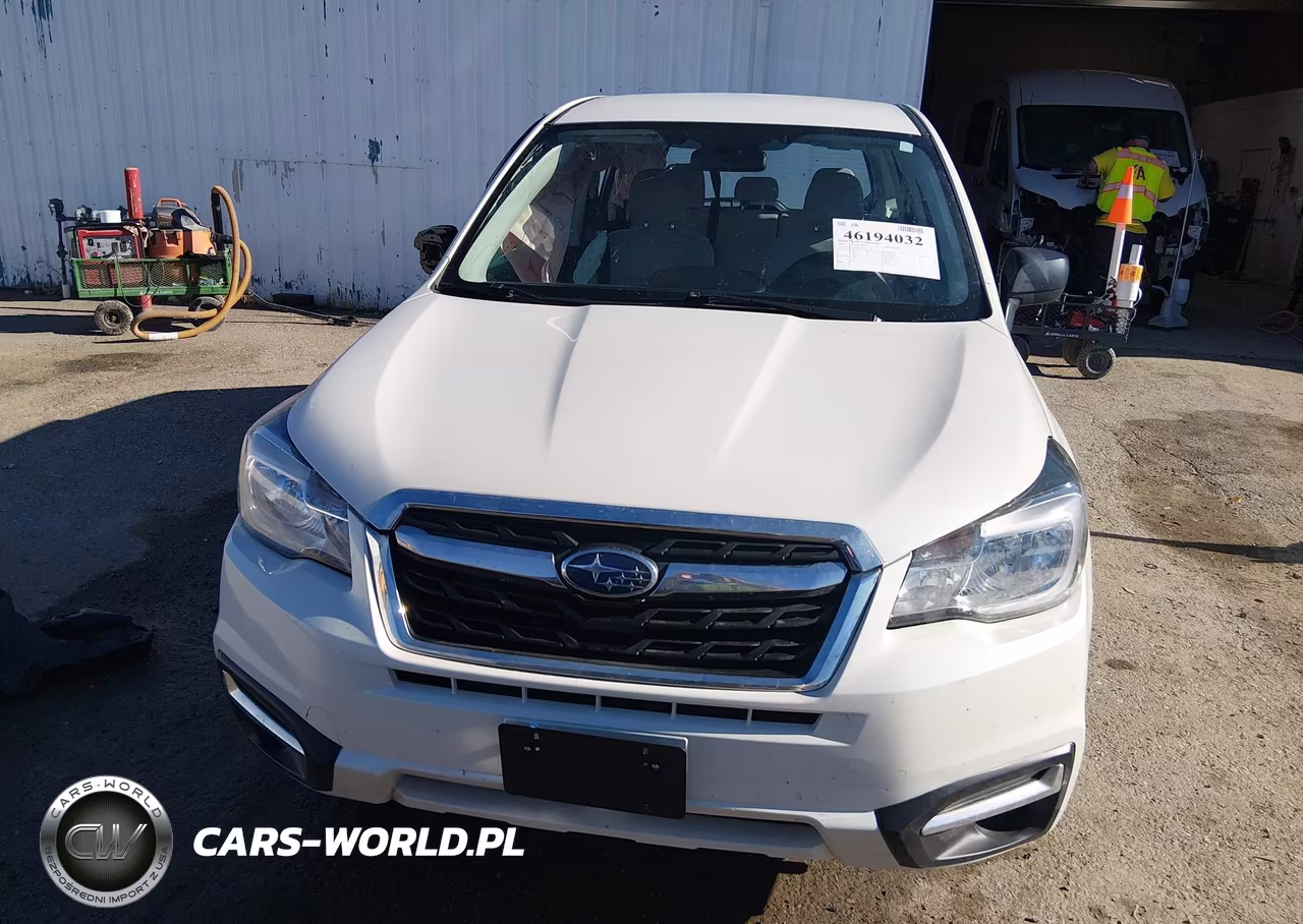2018 Subaru Forester 2.5I VIN:JF2SJAAC6JG545781 - 11