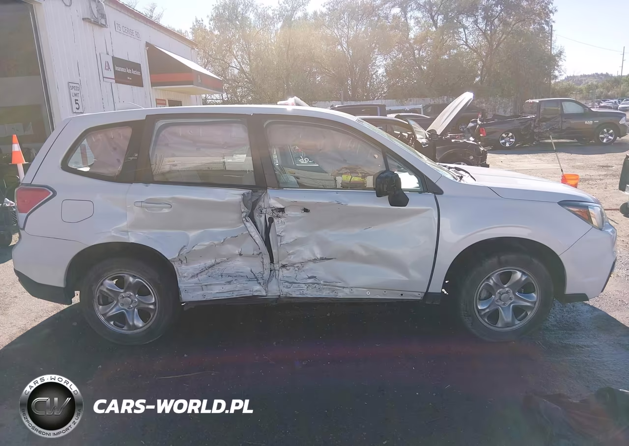2018 Subaru Forester 2.5I VIN:JF2SJAAC6JG545781 - 12