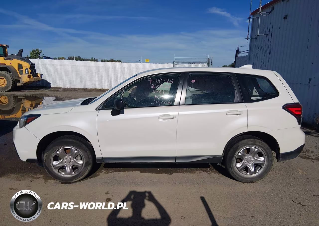 2018 Subaru Forester 2.5I VIN:JF2SJAAC6JG545781 - 13