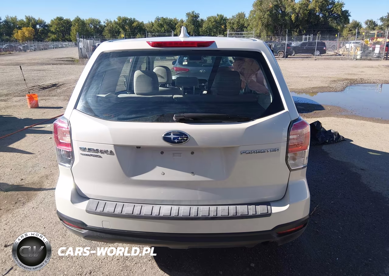 2018 Subaru Forester 2.5I VIN:JF2SJAAC6JG545781 - 15