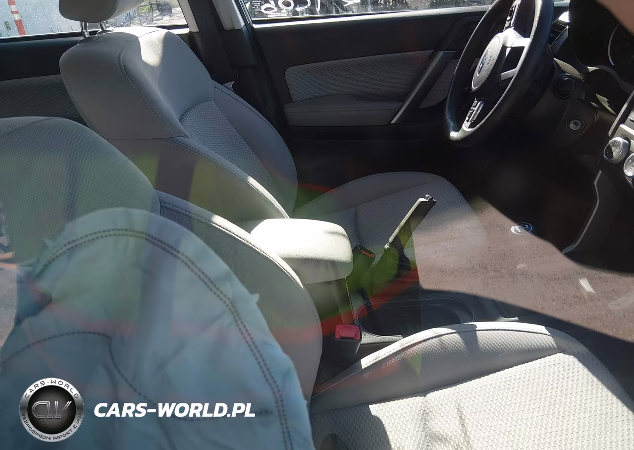 2018 Subaru Forester 2.5I VIN:JF2SJAAC6JG545781 - 5