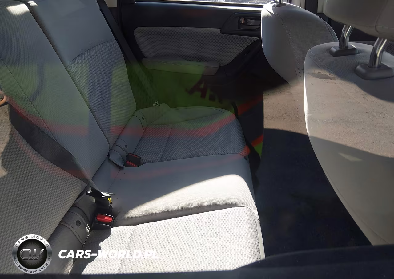 2018 Subaru Forester 2.5I VIN:JF2SJAAC6JG545781 - 8