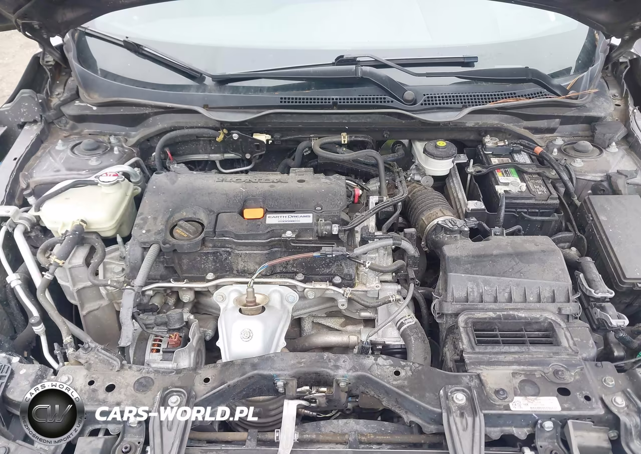 2020 Honda Civic Sport VIN:19XFC2F8XLE012811 - 10