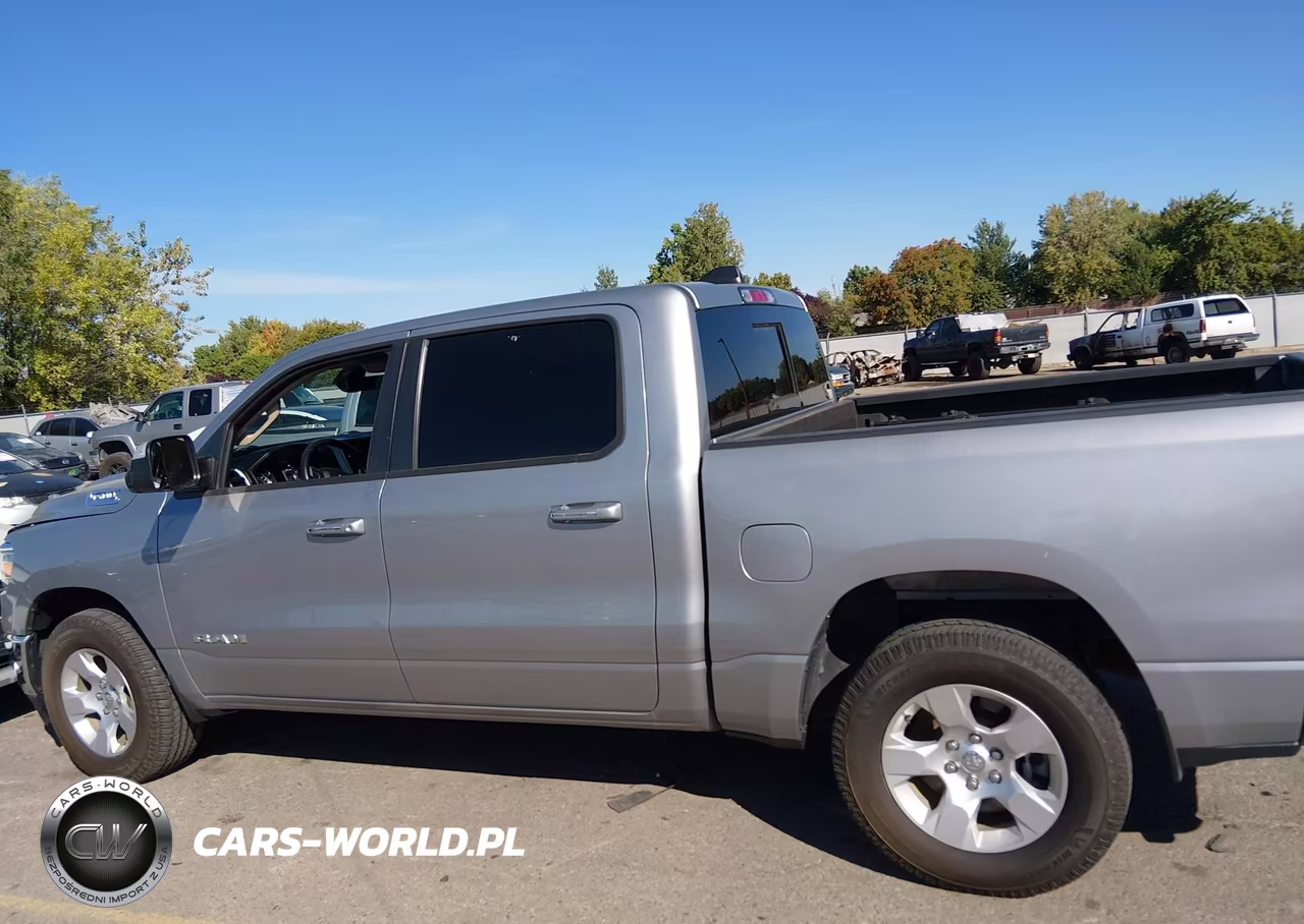 2020 Ram 1500 Big Horn 4X4 5'7 Box VIN:1C6RRFFG1LN333987 - 13