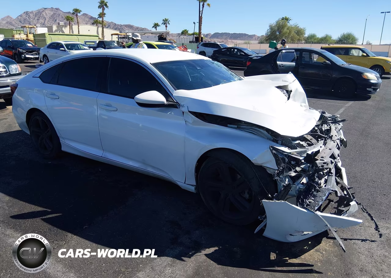 2018 Honda Accord Sport
