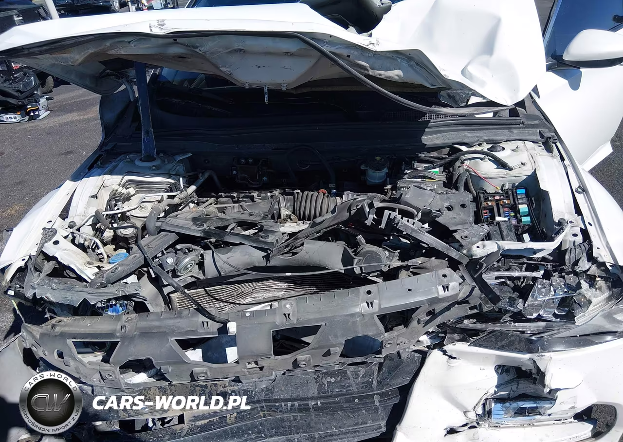 2018 Honda Accord Sport VIN:1HGCV1F34JA139311 - 10