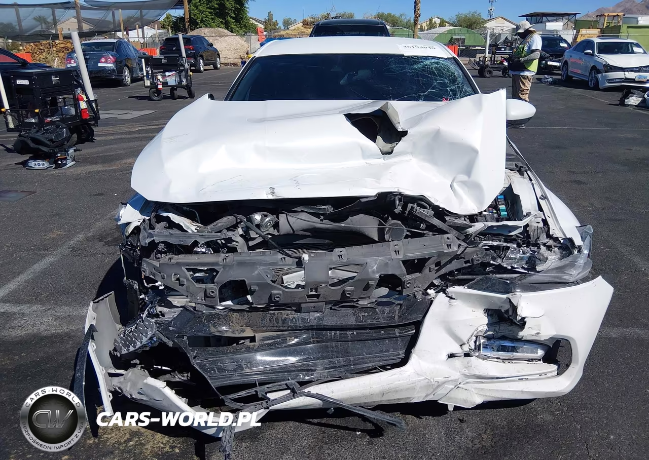 2018 Honda Accord Sport VIN:1HGCV1F34JA139311 - 6