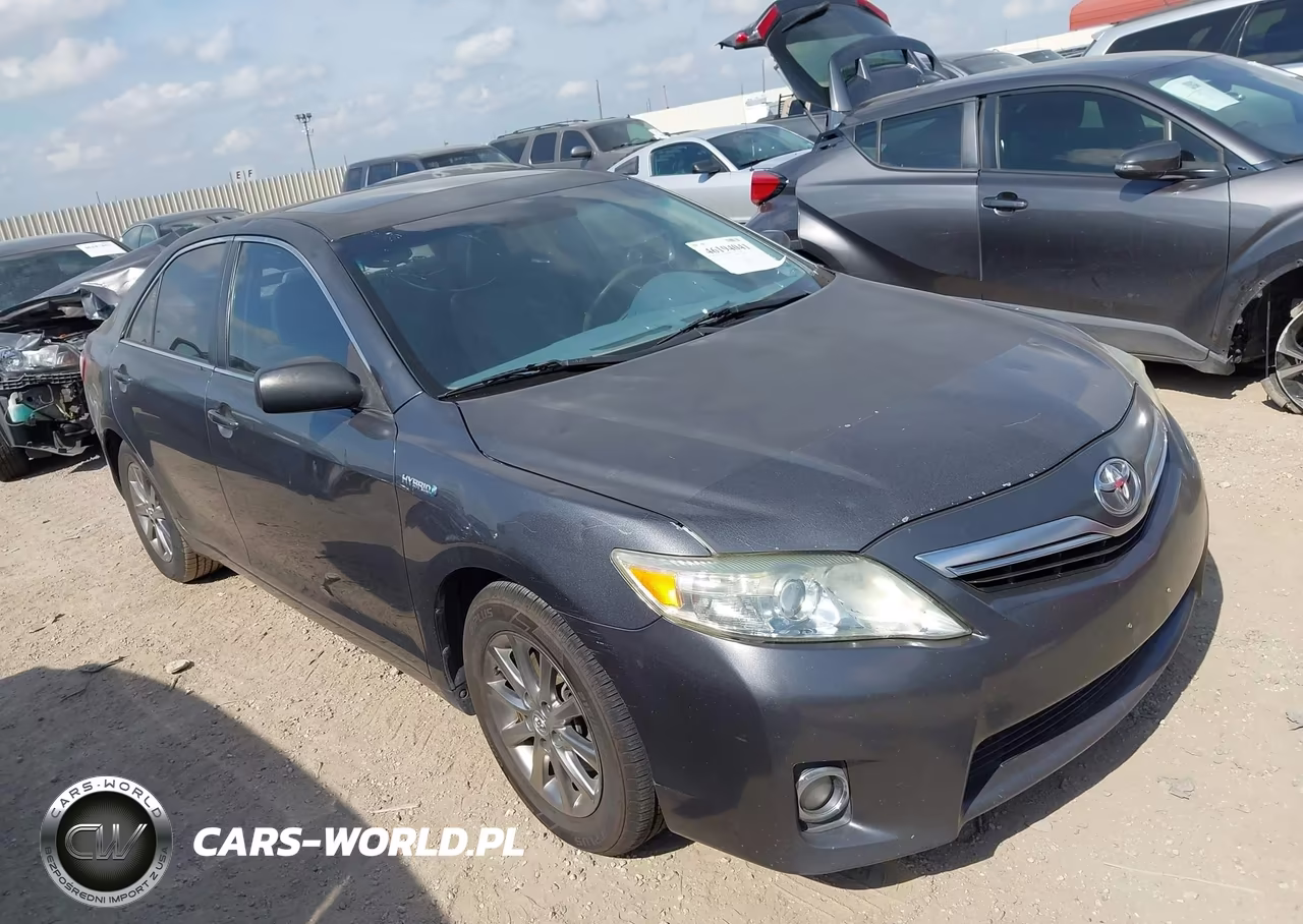 2011 Toyota Camry Hybrid – zdjęcie 1 z 21