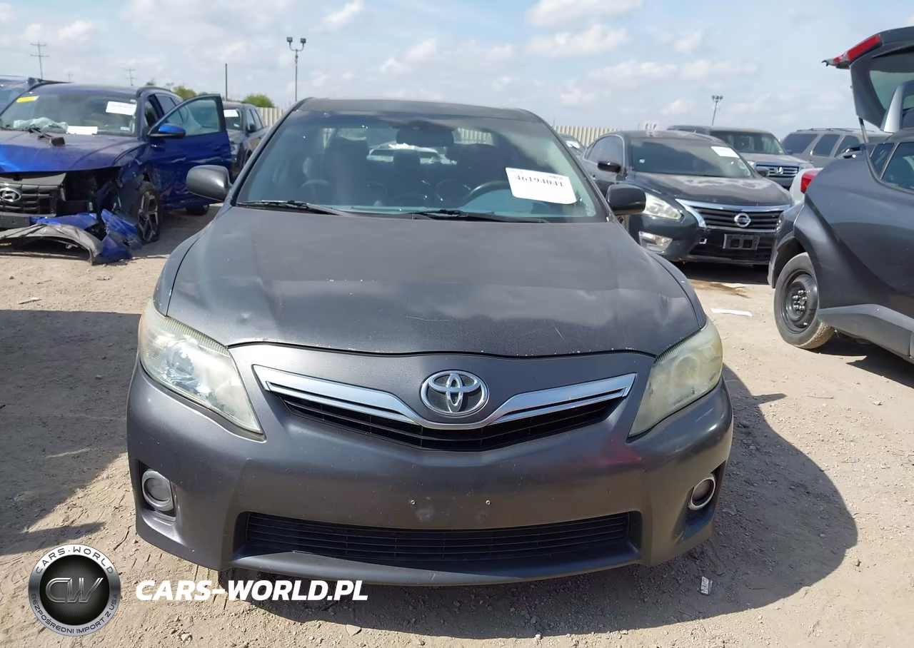 2011 Toyota Camry Hybrid VIN:4T1BB3EK3BU136208 - 12