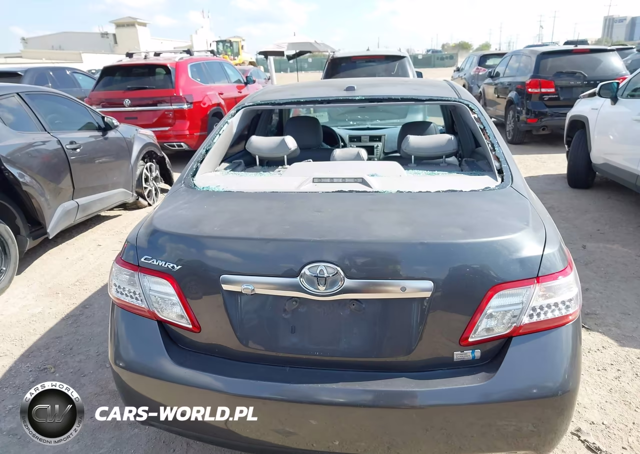 2011 Toyota Camry Hybrid VIN:4T1BB3EK3BU136208 - 16