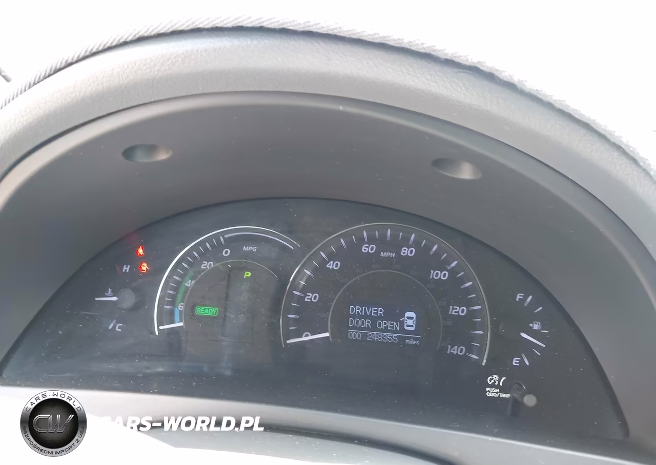 2011 Toyota Camry Hybrid VIN:4T1BB3EK3BU136208 - 7