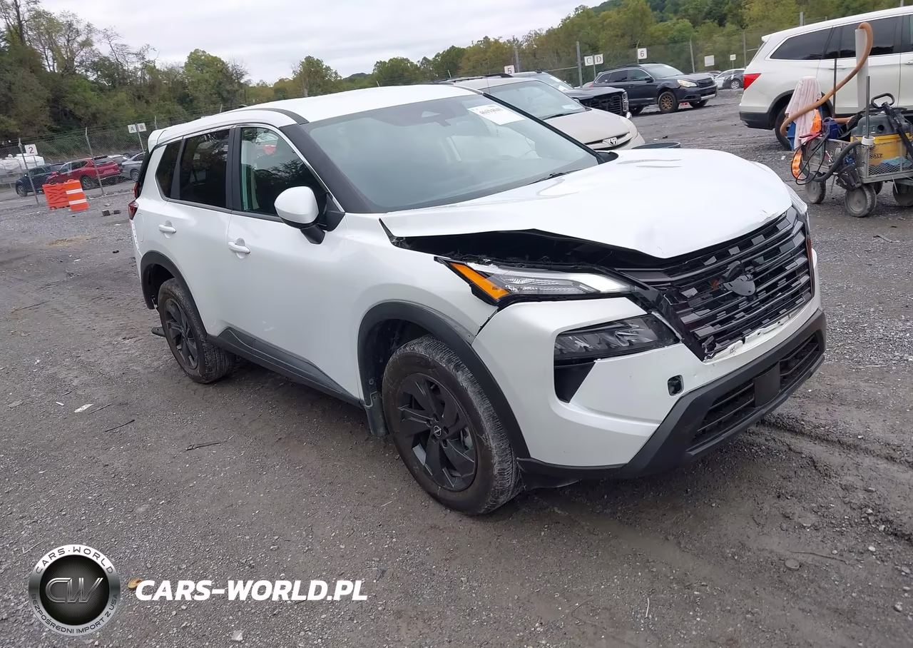 2026 Nissan Rogue Sv – zdjęcie 1 z 17