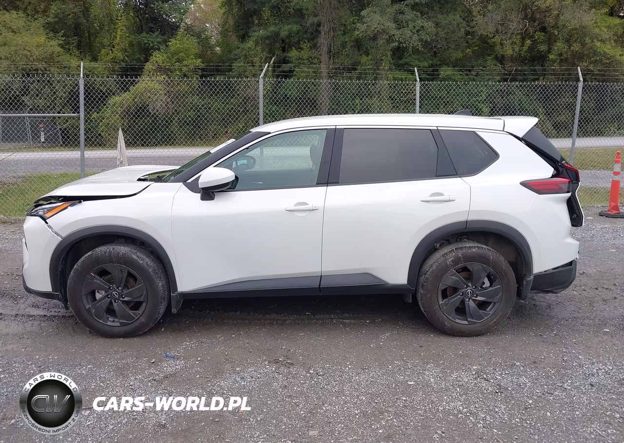 2026 Nissan Rogue Sv VIN:5N1BT3BB3TC810091 - 14