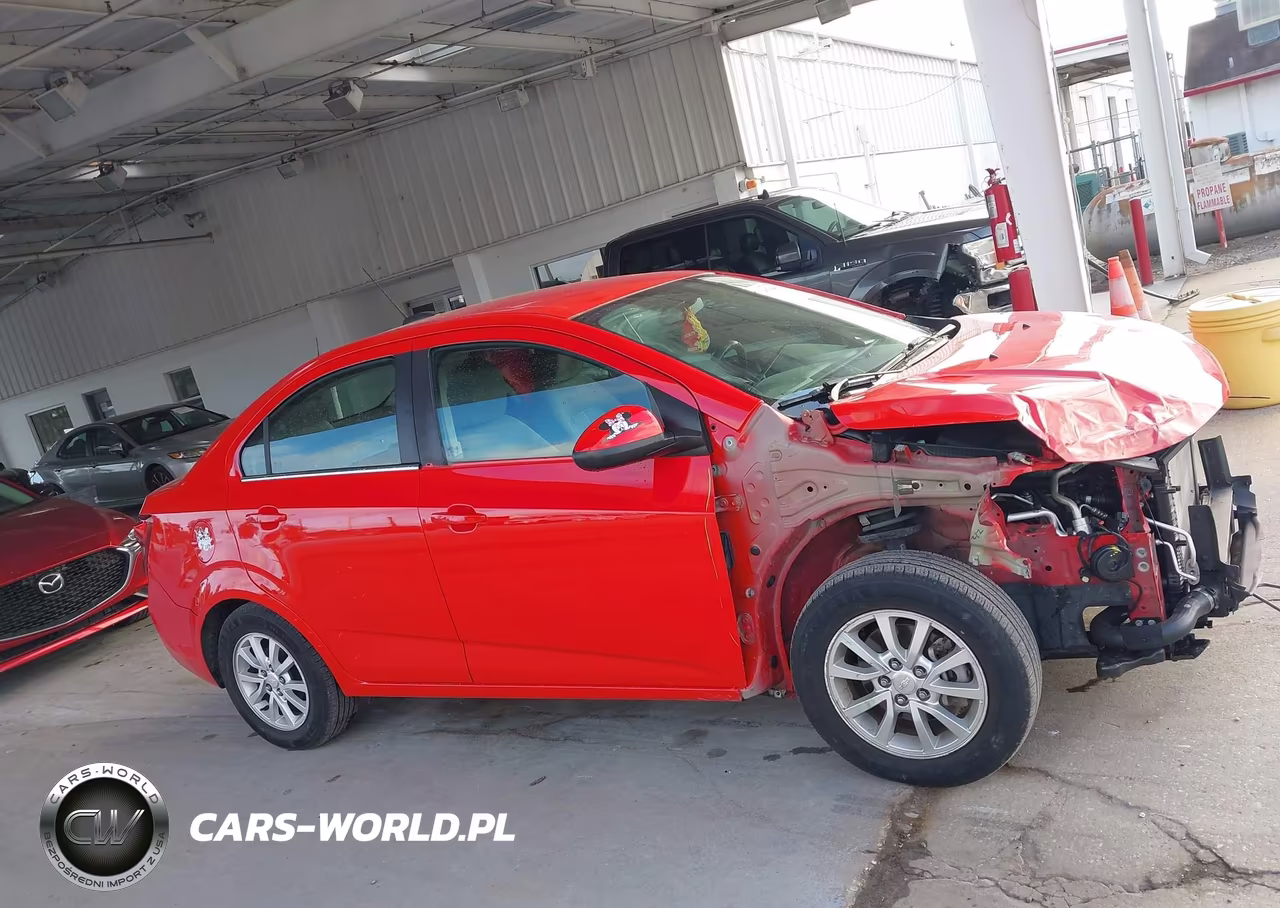 2019 Chevrolet Sonic Lt Auto VIN:1G1JD5SBXK4112118 - 13
