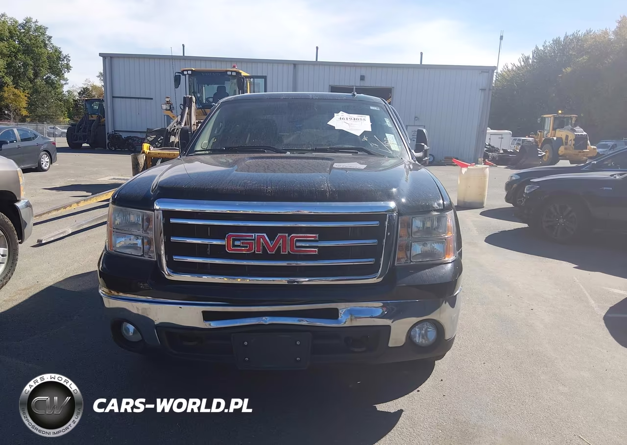 2013 GMC Sierra 1500 Sle VIN:3GTP2VE7XDG365413 - 12