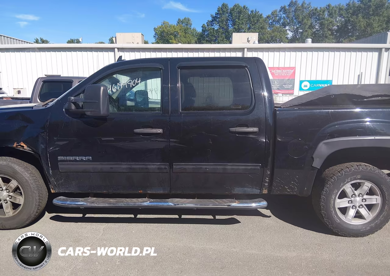2013 GMC Sierra 1500 Sle VIN:3GTP2VE7XDG365413 - 14