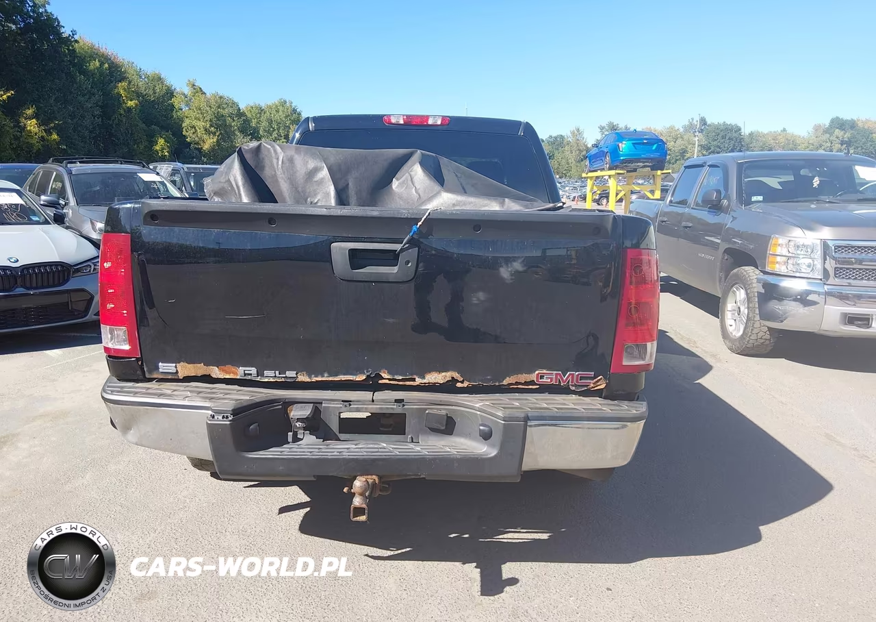 2013 GMC Sierra 1500 Sle VIN:3GTP2VE7XDG365413 - 16