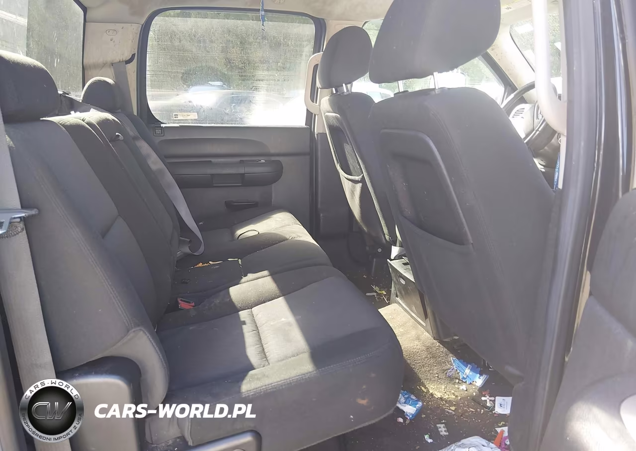 2013 GMC Sierra 1500 Sle VIN:3GTP2VE7XDG365413 - 8