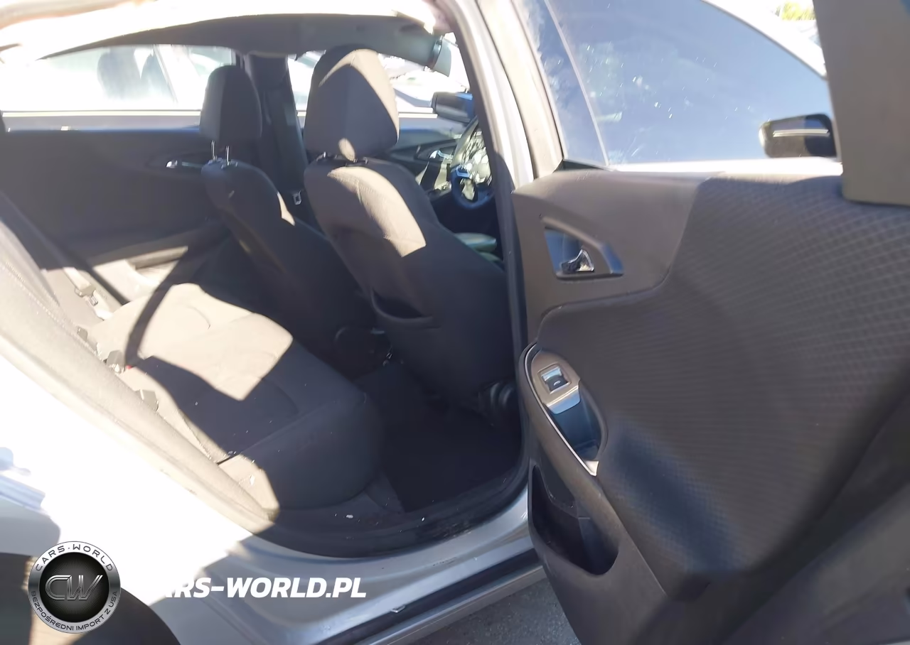 2021 Chevrolet Malibu Fwd Lt VIN:1G1ZD5ST4MF013345 - 8
