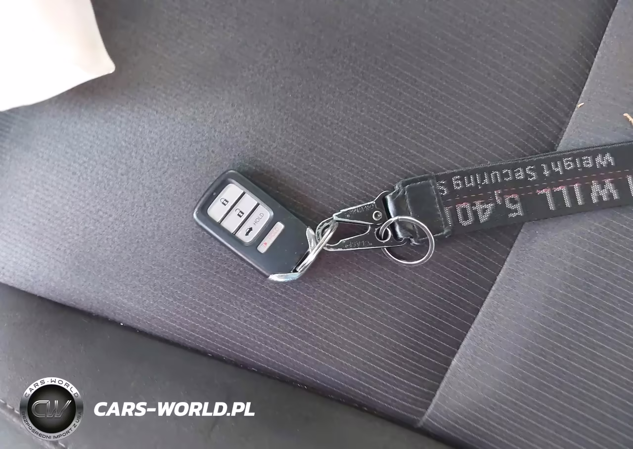 2019 Honda Accord Lx VIN:1HGCV1F1XKA108645 - 11