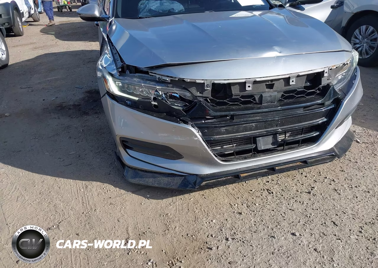 2019 Honda Accord Lx VIN:1HGCV1F1XKA108645 - 6