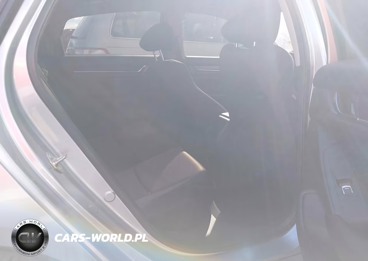 2019 Honda Accord Lx VIN:1HGCV1F1XKA108645 - 8