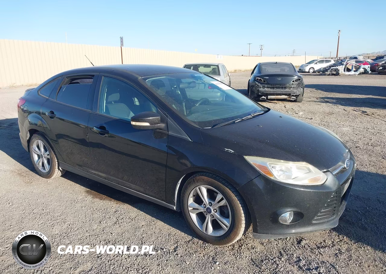 2013 Ford Focus Se