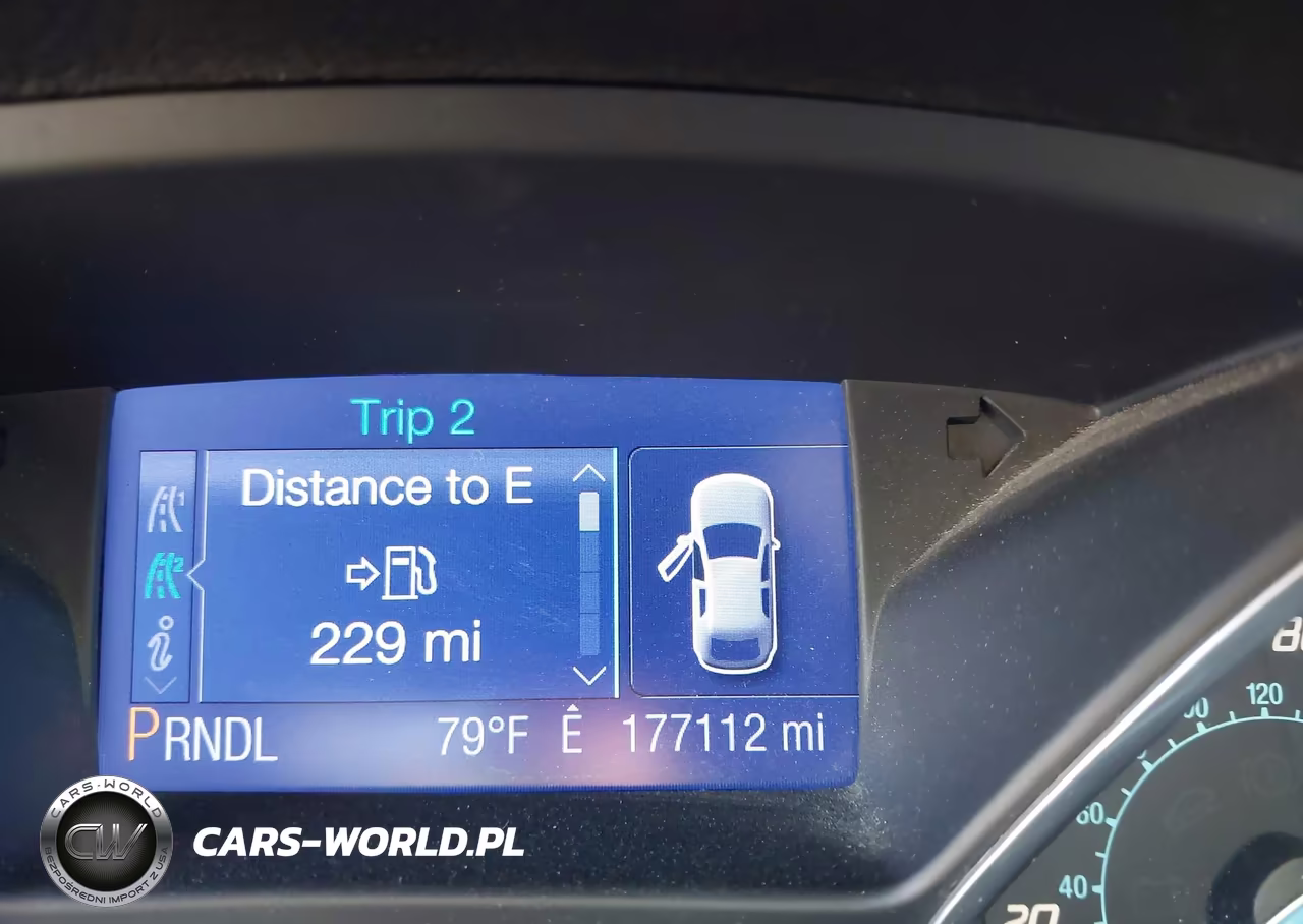 2013 Ford Focus Se VIN:1FADP3F27DL226926 - 7