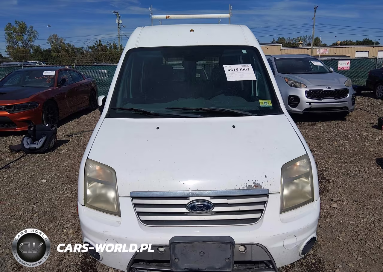 2013 Ford Transit Connect Xlt VIN:NM0KS9BN0DT129101 - 12