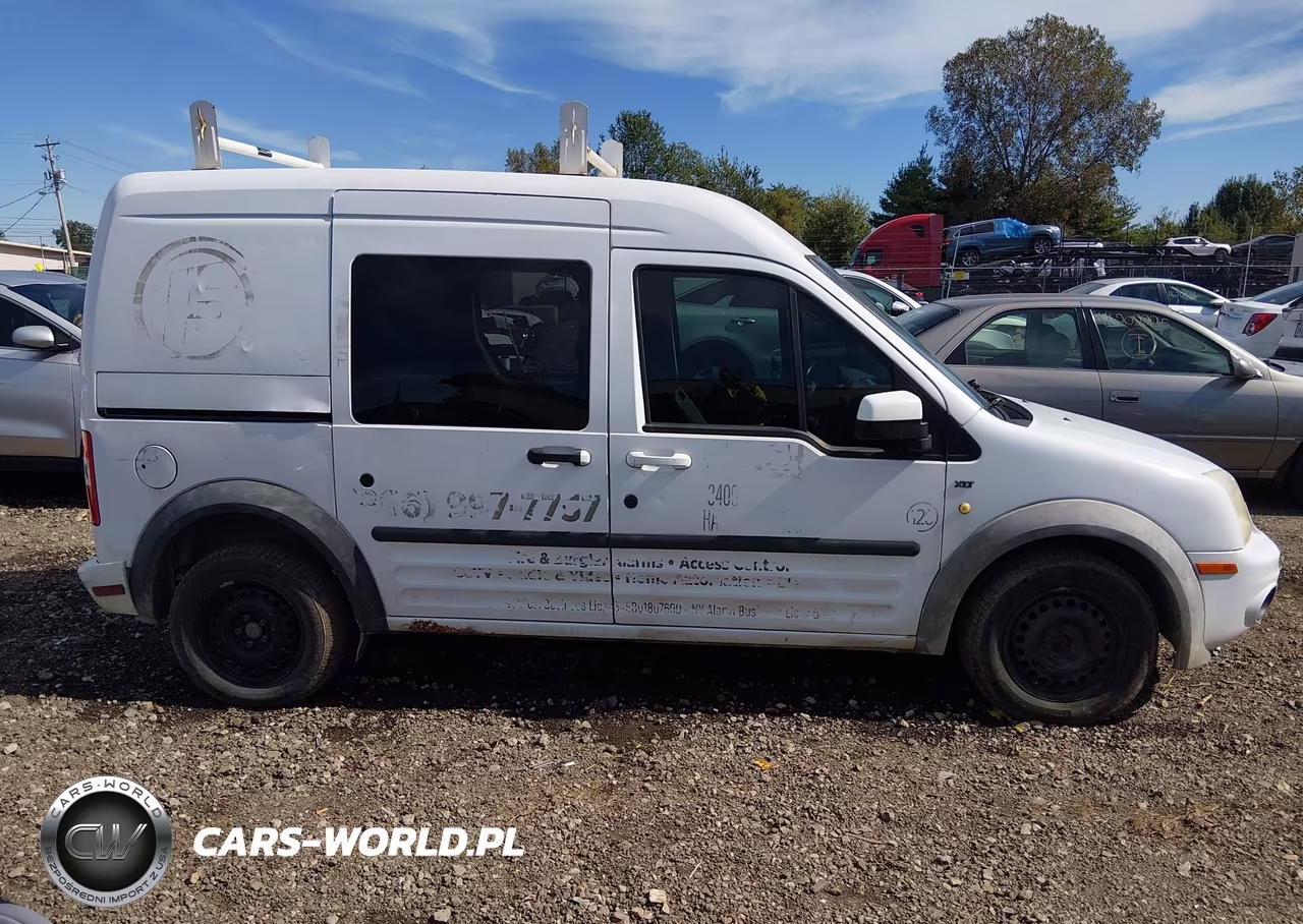 2013 Ford Transit Connect Xlt VIN:NM0KS9BN0DT129101 - 13