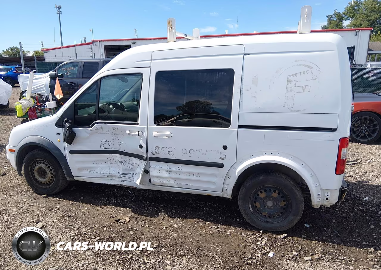 2013 Ford Transit Connect Xlt VIN:NM0KS9BN0DT129101 - 14