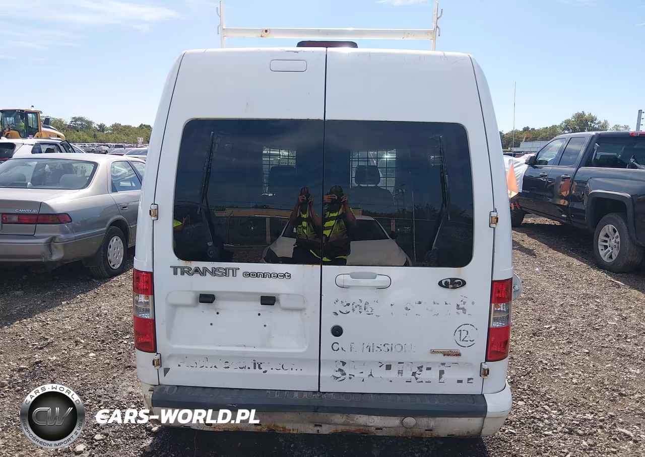 2013 Ford Transit Connect Xlt VIN:NM0KS9BN0DT129101 - 16