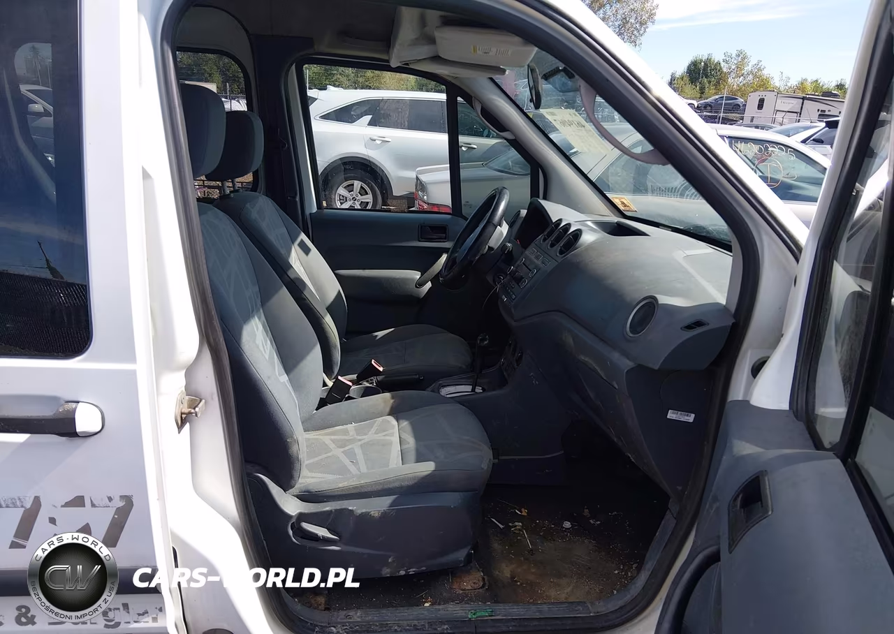 2013 Ford Transit Connect Xlt VIN:NM0KS9BN0DT129101 - 5