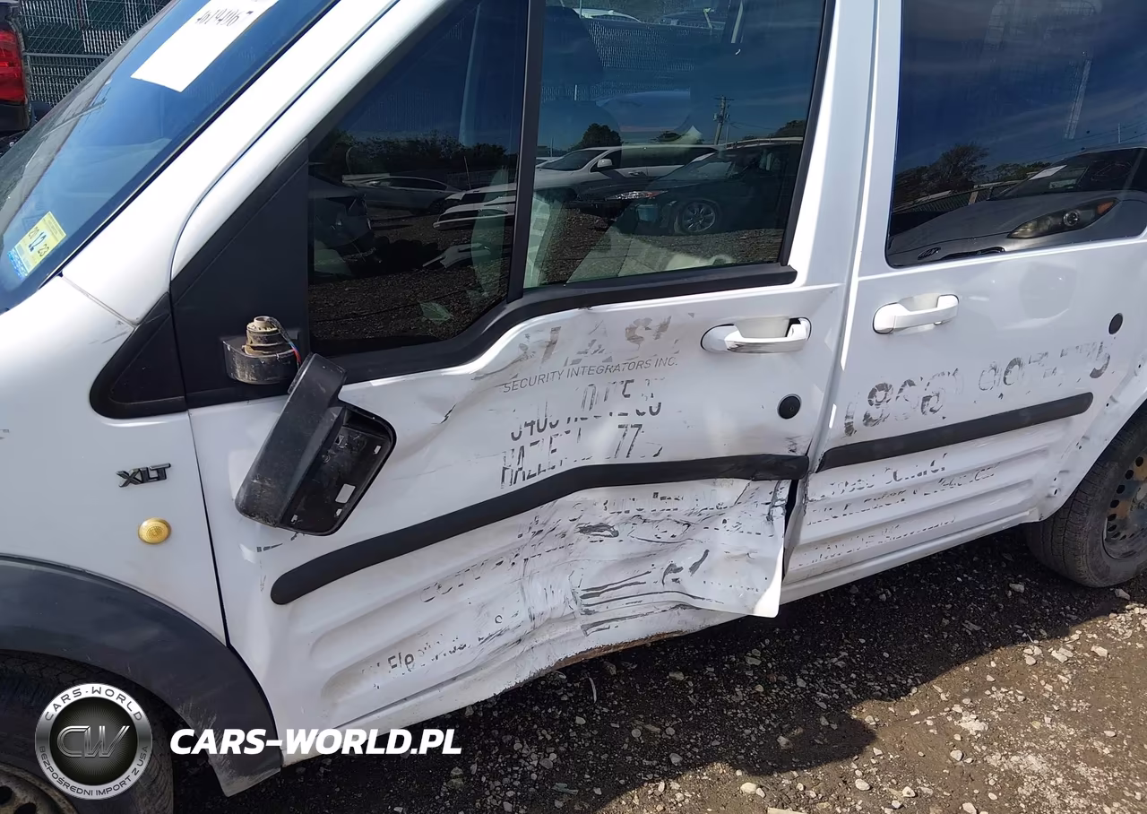 2013 Ford Transit Connect Xlt VIN:NM0KS9BN0DT129101 - 6