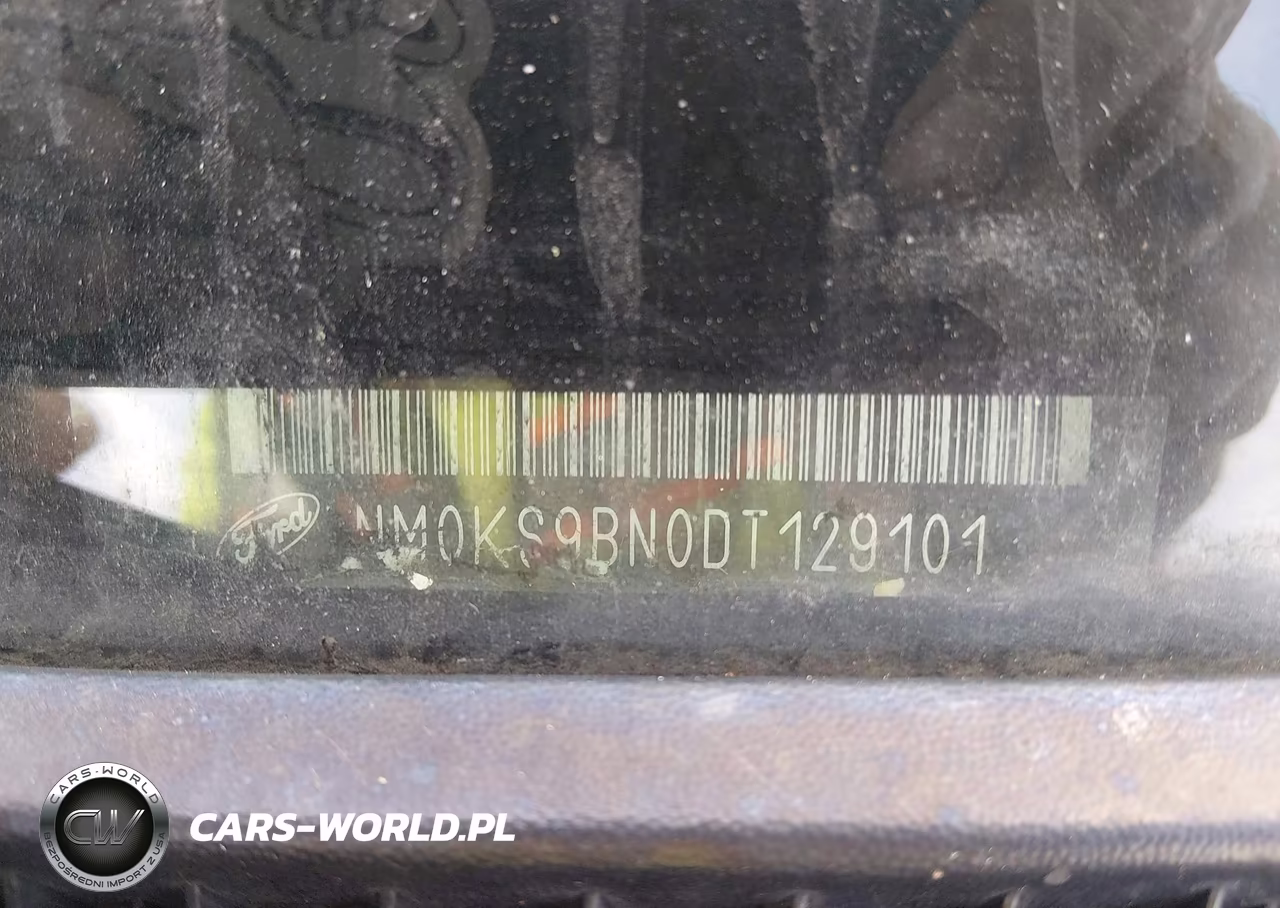 2013 Ford Transit Connect Xlt VIN:NM0KS9BN0DT129101 - 9