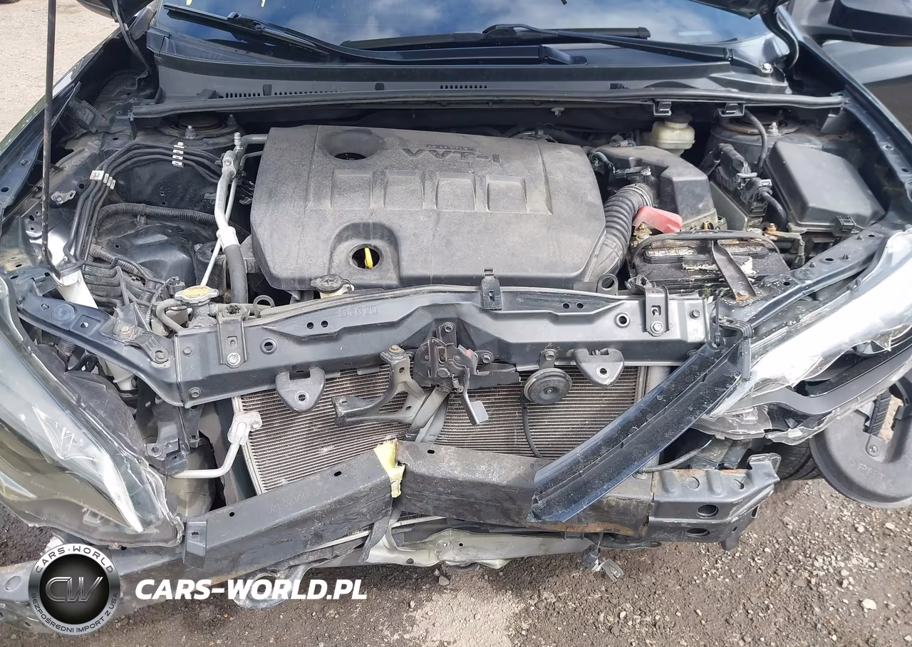 2016 Toyota Corolla Le VIN:2T1BURHE0GC570968 - 10