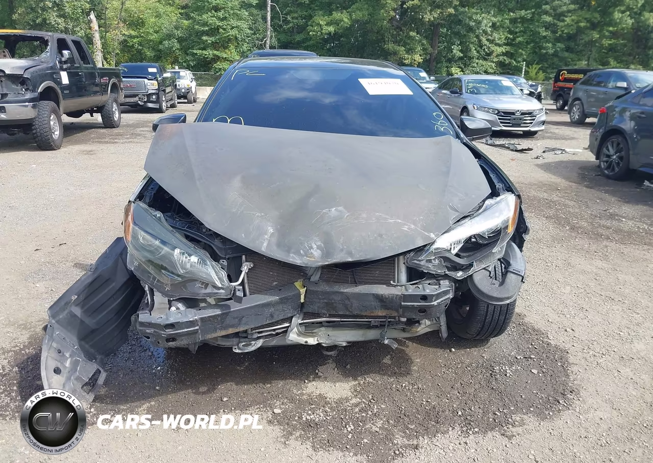 2016 Toyota Corolla Le VIN:2T1BURHE0GC570968 - 11